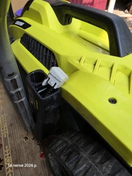 Газонокосарка Ryobi RLM13E33S 220В, 1300 Вт, 33 см, 35 л, 20-60 мм (5133002343) фото від покупців 3