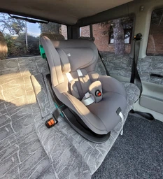 Автокресло Britax-Romer King Pro Space Black (2000039215) фото от покупателей 1
