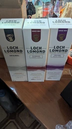 Набор виски Loch Lomond Original 6 уо 0.7 л 40% + Oloroso Sherry Cask 6 уо 0.7 л 40% + Peated Rioja Cask 6 уо 0.7 л 40% (1021244264187)
