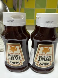 Соус Heinz Барбекю сладкий в пластиковой бутылке 400 мл (8715700209890) фото от покупателей 2