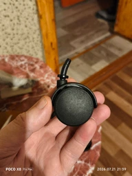 Двойная стойка вешалка для одежды и обуви Loft Rack TW-602 напольная стальная с полкой на колесах Black фото от покупателей 13
