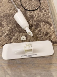 Швабра з розпилювачем Xiaomi Deerma Spray Mop White (TB500)