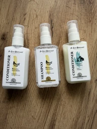 Кондиціонер для середньої шерсті Банан Iv San Bernard TRADITIONAL Banana Conditioner 100 мл фото від покупців 1