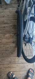 Велосипед CrossBike 29 Next 2025 Рама 20 black-green фото від покупців 6