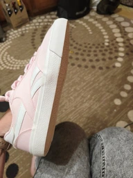 Женские кеды низкие Reebok Court Advance Vulc 100261516 36 (6US) Розовые (1200179866110) фото от покупателей 5