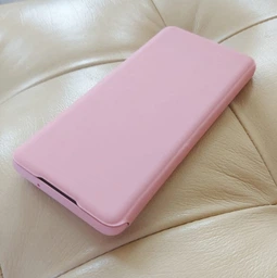 Чохол-книжка LED View Cover для Samsung Galaxy S20 Plus (G985) (EF-NG985PBEGRU) Black фото від покупців 3