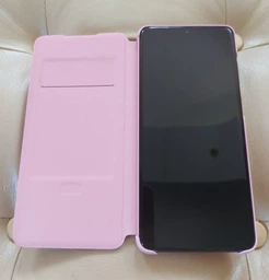 Чохол-книжка LED View Cover для Samsung Galaxy S20 Plus (G985) (EF-NG985PBEGRU) Black фото від покупців 2