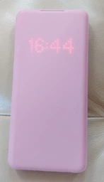Чохол-книжка LED View Cover для Samsung Galaxy S20 Plus (G985) (EF-NG985PBEGRU) Black