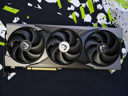 Видеокарта MSI GeForce RTX 5060 Ti 16G GAMING TRIO OC фото от покупателей 1