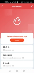 Цифровой сигнализатор Детектор C2 утечки горючих газов и угарного газа СО фото от покупателей 1