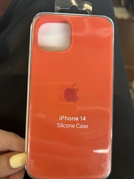 Чехол Premium Silicone Case Full для iPhone 13/14 black