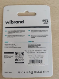 Карта пам'яті Hoco TF high speed memory card ( 32GB ) фото від покупців 1