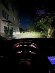 Автолампи світлодіодні h7 з обманкою CANBUS 2x35W 8000Lm 6000K led автомобільні ш7 в фари головне ближнє або дальнє світло автомобіля лед лампи для авто 12V охолодження вентилятором заміна галогену PX26d з драйвером в машину комплект тип-51