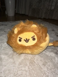 Игрушка Пушин кет Pusheen lion - лев мягкая игрушка для детей (арт 13896)