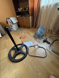 Вентилятор ViLgrand VF453 фото от покупателей 3