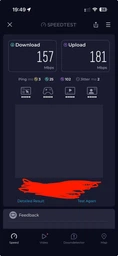 Маршрутизатор Asus RT-AX52 Pro WiFi6 / AX3000 / 1Гбит/с / Поддержка MESH (90IG08T0-MO3H10) фото от покупателей 2