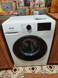 Пральна машина GORENJE W3NGPI 72 SBS/UA