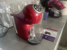 Кавоварка капсульна Krups Dolce Gusto Genio S Plus KP340B10 фото від покупців 13