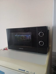 Микроволновая печь Samsung MW3000AM MS20A3010AL/UA фото от покупателей 3