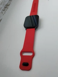 Ремінець силіконовий MRK для смарт-годин Redmi Watch 5 Active / Redmi Watch 5 Lite 22 мм з металевим кріпленням Dark Blue (mrk6173) фото від покупців 2