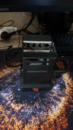 Плитка электрическая для розжига угля Octo 600W фото от покупателей 2