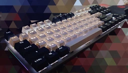 Клавиатура проводная GamePro Genesis Joker MK124G Outemu Red Switch USB Gray (MK124G)