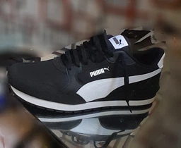 Чоловічі кросівки Puma ST Runner v4 NL 39906902 43 (9UK) 28 см White/Black/Cast Iron (4067979723701) фото від покупців 2