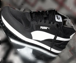 Чоловічі кросівки Puma ST Runner v4 NL 39906902 43 (9UK) 28 см White/Black/Cast Iron (4067979723701) фото від покупців 1
