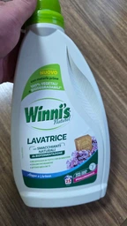 Екологічний гіпоалергенний концентрований гель для прання Winni's Lavatrice Aleppo для всіх типів тканин і делікатного одягу, 30 прань, 1350 мл (8002295037305) фото від покупців 4
