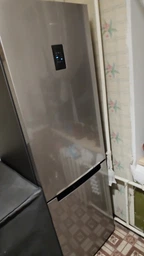 Двокамерний холодильник Samsung RB33J3200SA/UA фото від покупців 2