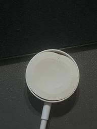 Зарядное устройство беспроводная зарядка для Apple Watch Series 3/4/5/6/7/8/SE/SE 2/Ultra USB-C (Type-C) Magnetic Charging White
