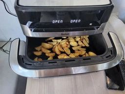 Мультипіч Tefal Dual Easy Fry Flex EY922DE0