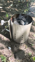 Стартер для розжига углей Weber (7416)