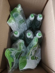 Гіпоалергенний концентрований засіб для миття посуду Winni’s Piatti Lime e Fiori di Mela з ароматом Лайму та Яблуневого Цвіту 480мл (8003650027139)
