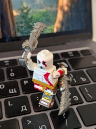 Фігурка мініфігурка до конструктора молодий Кратос Бог Війни Young Kratos God of War Без бренду 99
