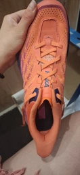 Женские кроссовки для бега HOKA ONE ONE Speedgoat 5 1123158-PIBN 40 2/3 25.5 см Синие (196565163516) фото от покупателей 3