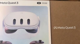 Очки виртуальной реальности Oculus Meta Quest 3 512GB