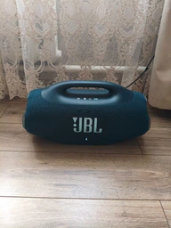 Портативная колонка JBL Boombox 4 Squad (JBLBOOMBOX4SQUADEP) фото от покупателей 1