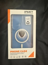 Чехол Ipaky Comely Series с Magsafe для Samsung S26 Ultra Прозрачный