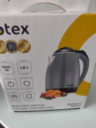 Электрочайник Rotex RKT24-T Termo (m522807)