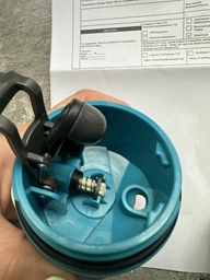 Термокухоль Contigo Metra Transit Autoseal 470 ml Black 2095401 (06800298) фото від покупців 1