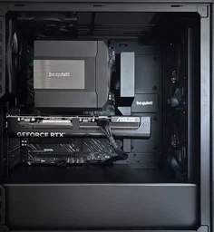 Корпус be quiet! Pure Base 501 Airflow Window Black (BGW74)