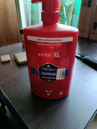 Гель для душа Old Spice Captain 1000 мл (8006540818824)