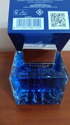 Туалетная вода для мужчин Antonio Banderas Blue Seduction For Men 200 мл фото от покупателей 1