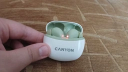 Навушники Canyon TWS-5 Black (CNS-TWS5B) фото від покупців 1