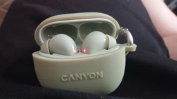 Навушники Canyon TWS-5 Black (CNS-TWS5B)
