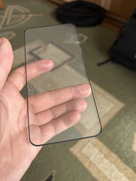 Защитное стекло на Redmi Note 15 4G / Redmi Note 15 5G / Poco M8 на весь экран 9D Shieldy