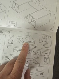 Письменный стол с 6 ящиками R 2 VAYS Венге магия 160х60х75 см фото от покупателей 2