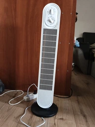 Вентилятор напольный Zepline ZP-138 – 3 режима обдува, 500W