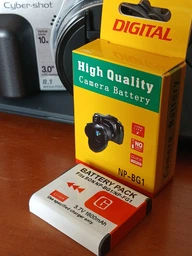 Батарея аккумулятор Sony NP-BG1, NP-FG1, DSC-W90, DSC-H3, DSC-H10, DSC-N1, DSC-N2